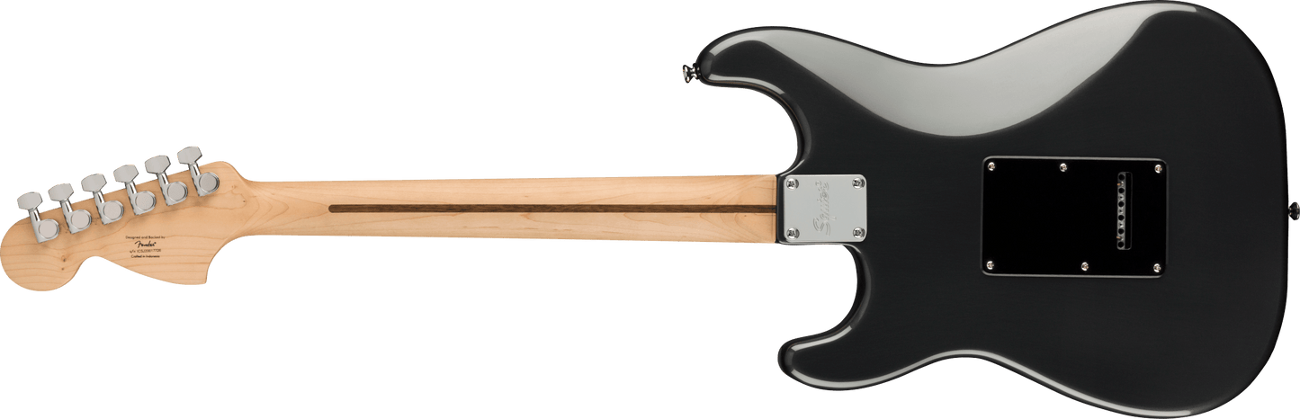 GUITARRA ELECTRICA FENDER SQUIER PAQUETE AFFINITY SERIES STRATOCASTER HSS PACK N