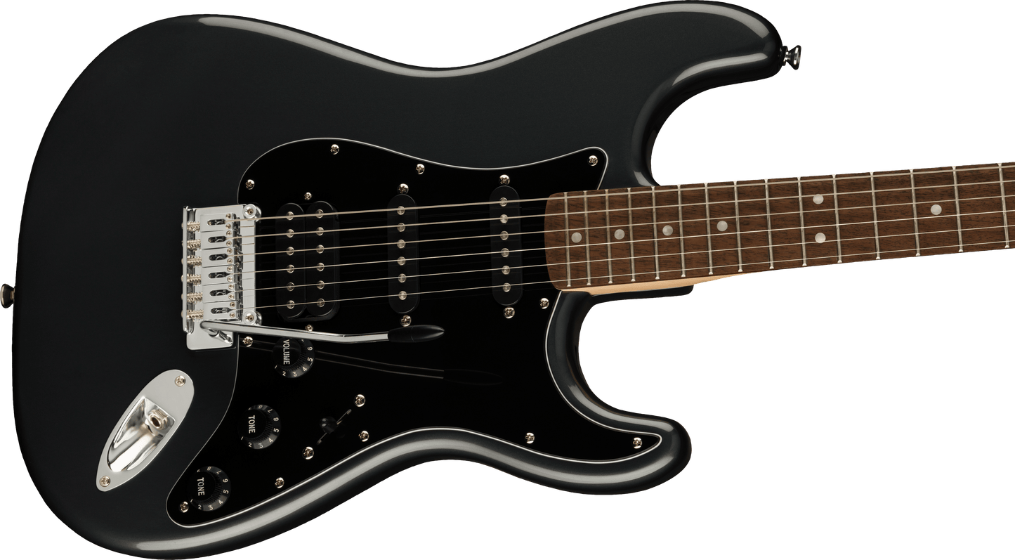 GUITARRA ELECTRICA FENDER SQUIER PAQUETE AFFINITY SERIES STRATOCASTER HSS PACK N