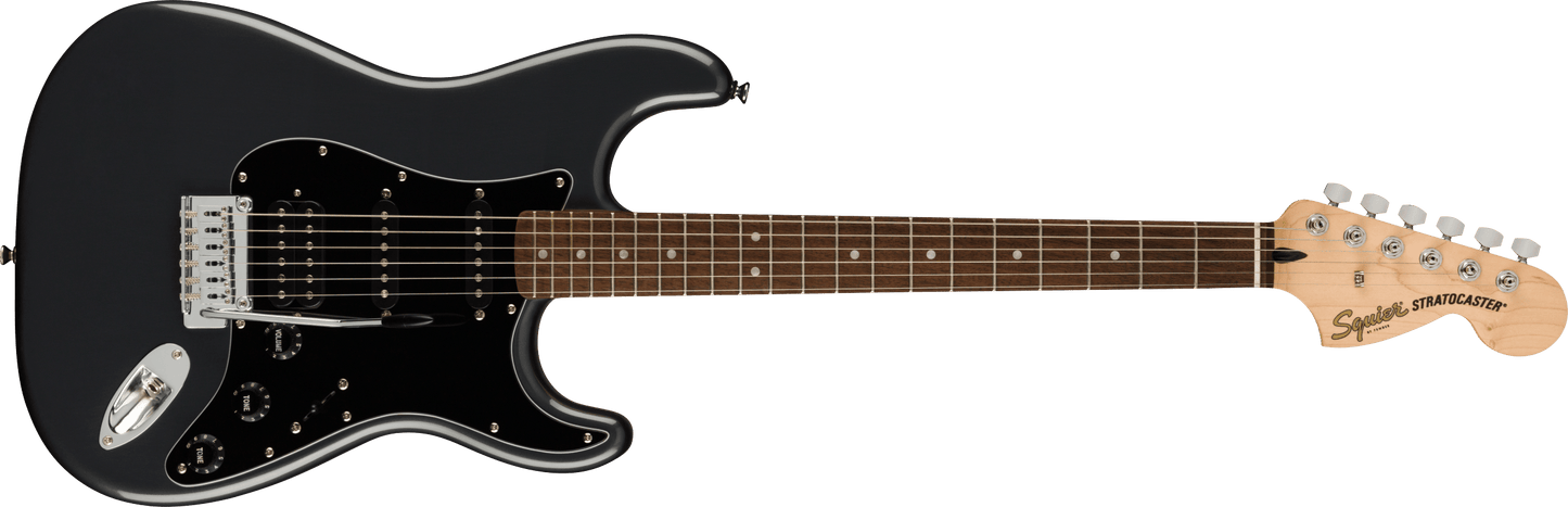 GUITARRA ELECTRICA FENDER SQUIER PAQUETE AFFINITY SERIES STRATOCASTER HSS PACK N