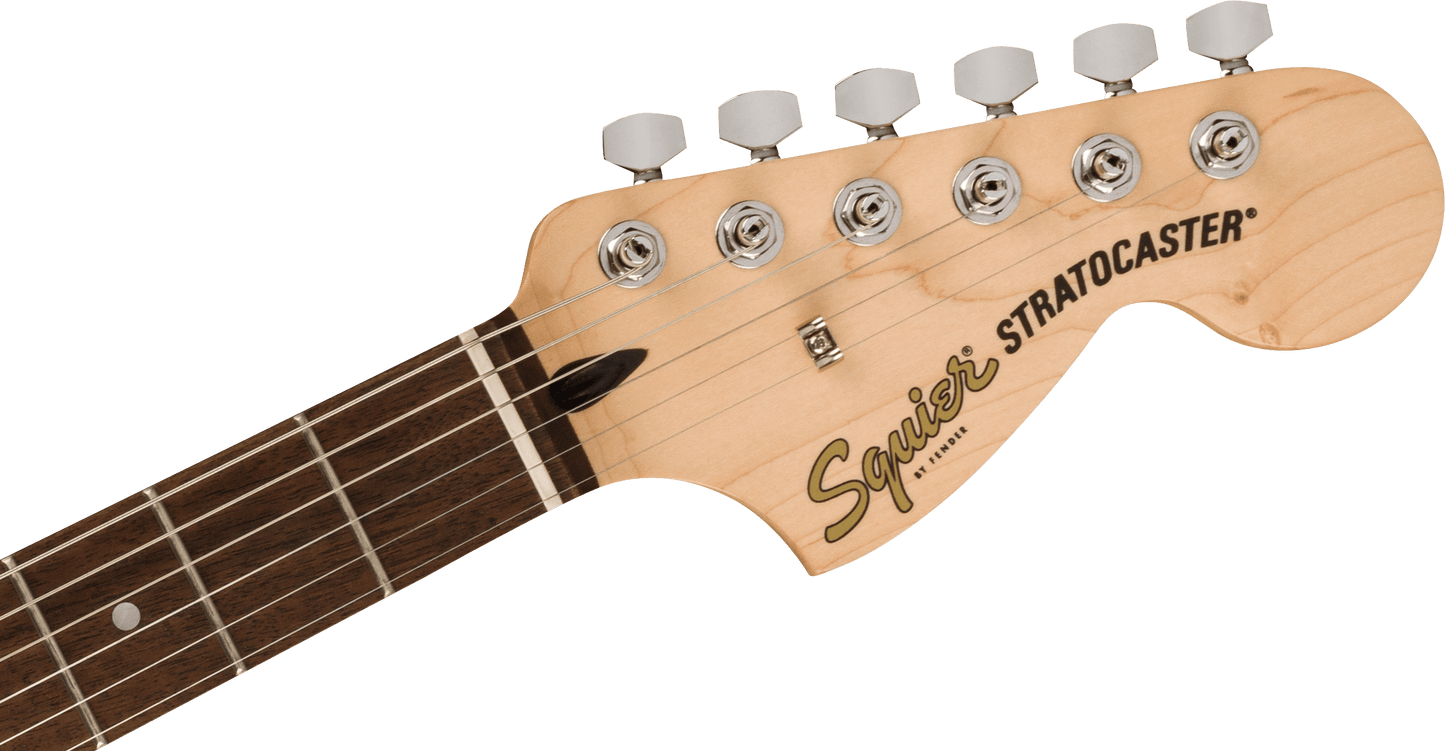 GUITARRA ELECTRICA FENDER SQUIER PAQUETE AFFINITY SERIES STRATOCASTER HSS PACK N