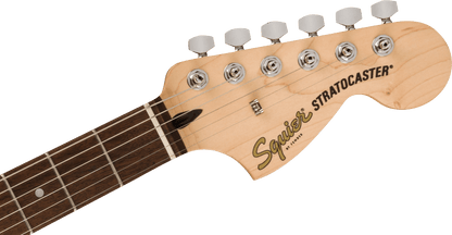 Paquete Guitarra Eléctrica Squier Affinity Stratocaster HSS