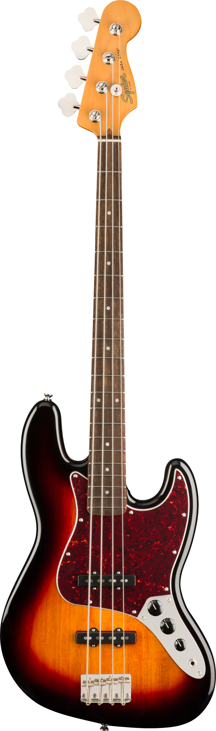 BAJO ELECTRICO CLASSIC VIBE '60S JAZZ BASS® SOMBRA N