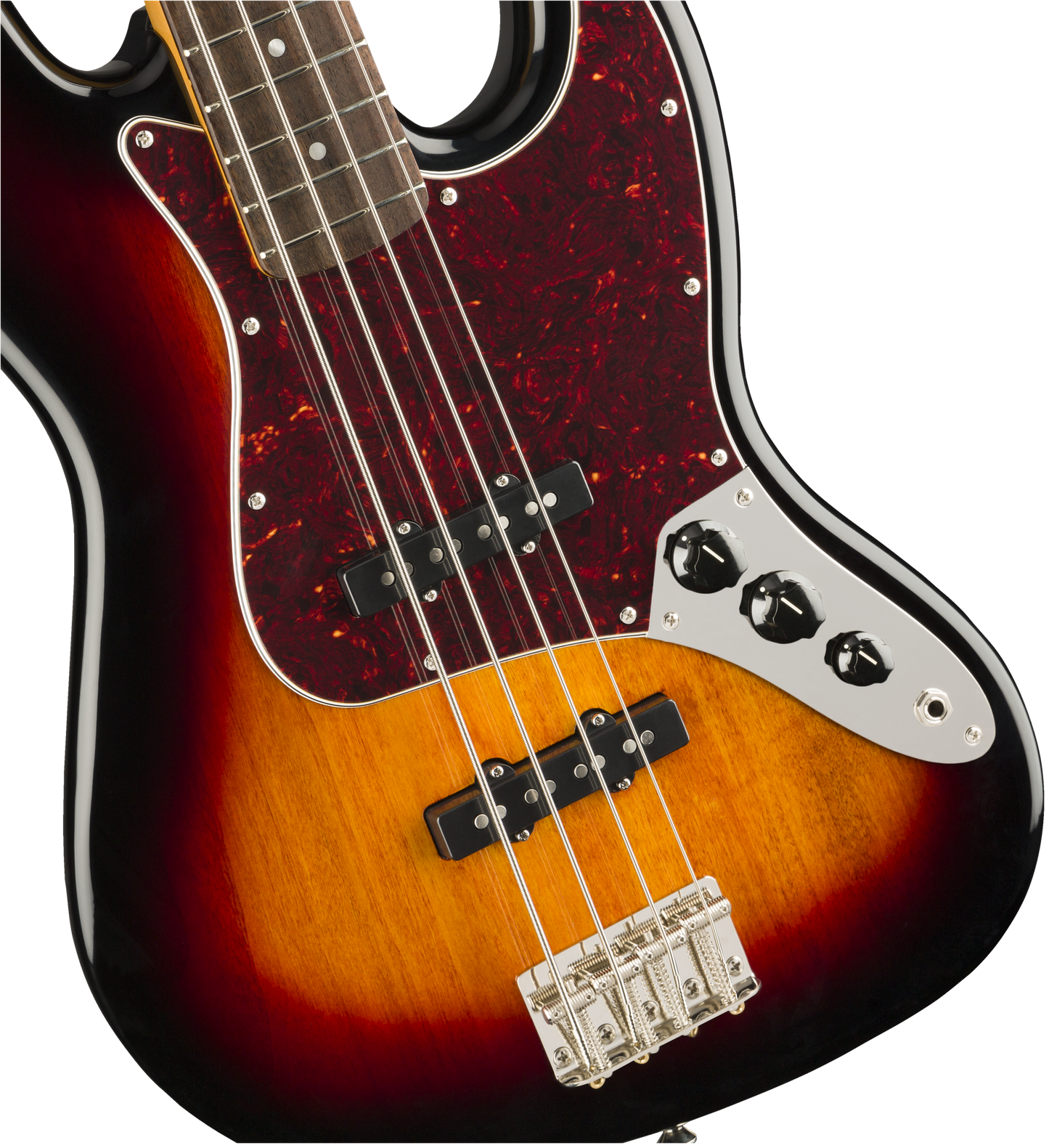 BAJO ELECTRICO CLASSIC VIBE '60S JAZZ BASS® SOMBRA N