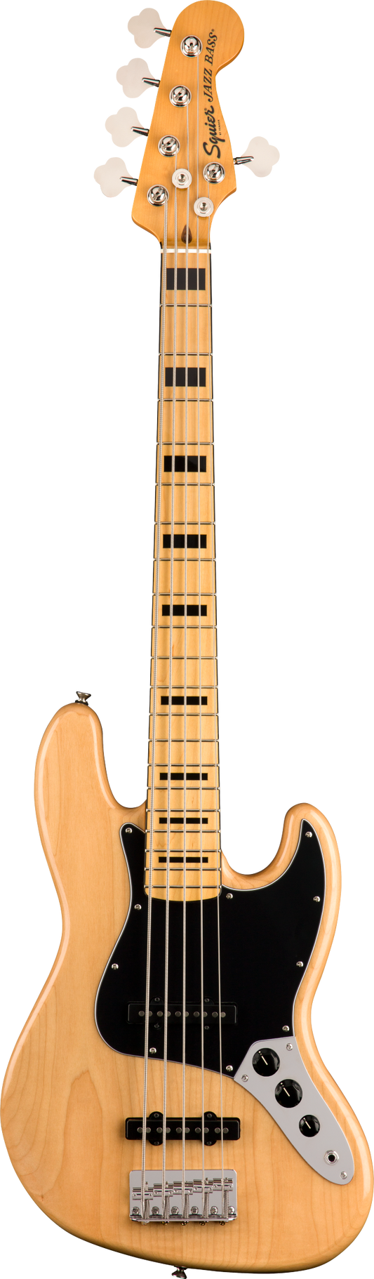 BAJO ELECTRICO FENDER SQUIER CLASSIC VIBE '70S JAZZ BASS® V 5 CUERDAS N