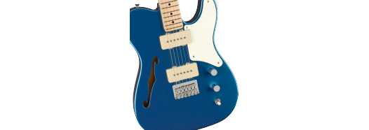 GUITARRA ELECTRICA FENDER PARANORMAL CABRONITA TELECASTER THINLINE