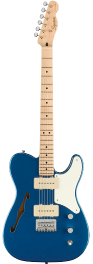 GUITARRA ELECTRICA FENDER PARANORMAL CABRONITA TELECASTER THINLINE