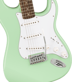 GUITARRA ELECTRICA FENDER SQUIER  AFFINITY SERIES STRATOCASTER SURF GREEN N