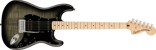 GUITARRA ELÉCTRICA SQUIER AFFINITY SERIES STRATOCASTER FMT HSS N