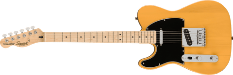 GUITARRA ELÉCTRICA SQUIER  AFFINITY SERIES TELECASTER PARA ZURDOS