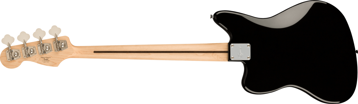 BAJO ELECTRICO FENDER AFFINITY SERIES ™ JAGUAR® BASS H NEGRO M