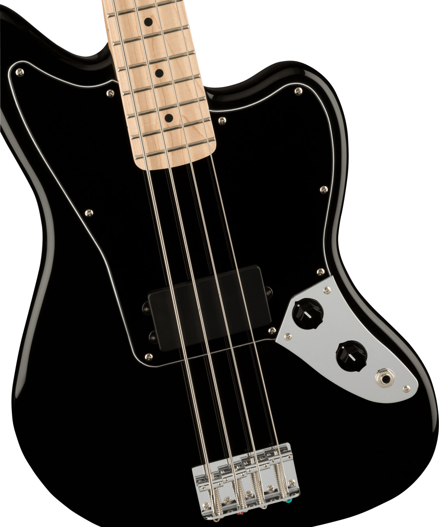 BAJO ELECTRICO FENDER AFFINITY SERIES ™ JAGUAR® BASS H NEGRO M