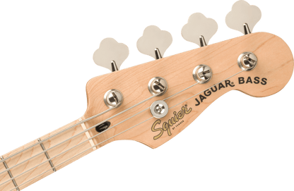 Bajo Electrico Fender Affinity Series ™ Jaguar® Bass H Negro M