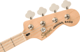 BAJO ELECTRICO FENDER AFFINITY SERIES ™ JAGUAR® BASS H NEGRO