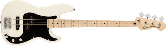 BAJO ELÉCTRICO SQUIER PJ AFFINITY SERIES PRECISION BASS OLYMPIC WHITE 0378553505 N