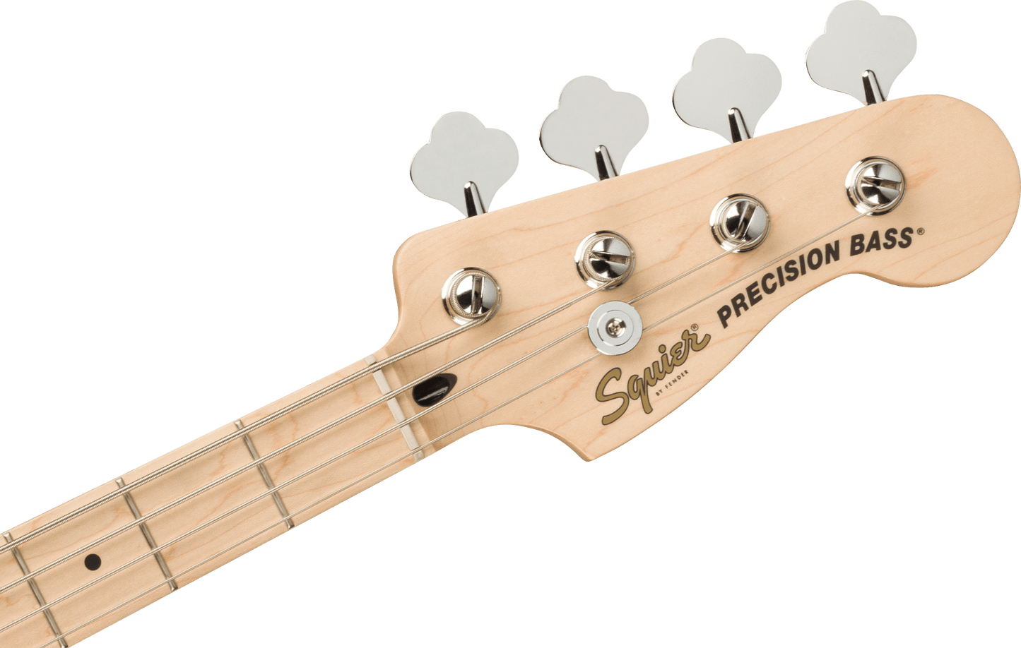 BAJO ELÉCTRICO SQUIER PJ AFFINITY SERIES PRECISION BASS OLYMPIC WHITE 0378553505 N