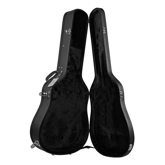 ESTUCHE RIGIDO PARA GUITARRA TEXANA SEGOVIA SGES005 N