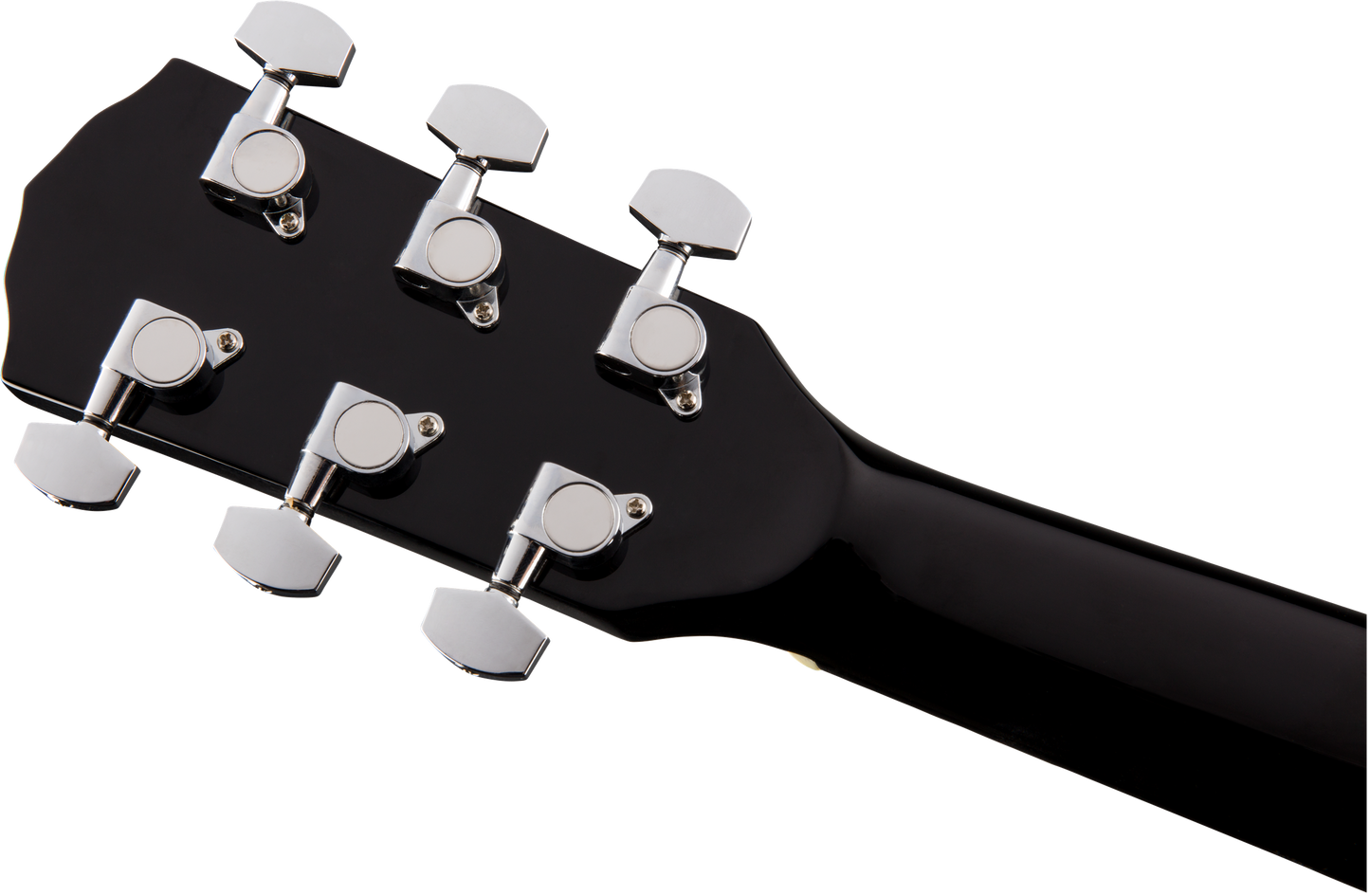 GUITARRA FENDER ACUSTICA CD-60 NEGRA | 0970110006 N