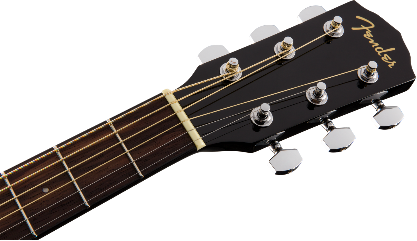 GUITARRA FENDER ACUSTICA CD-60 NEGRA | 0970110006 N