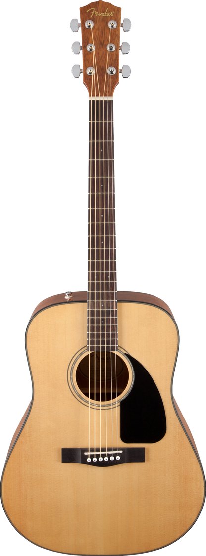 Guitarra Acústica Fender CD-60 Dreadnought con Estuche