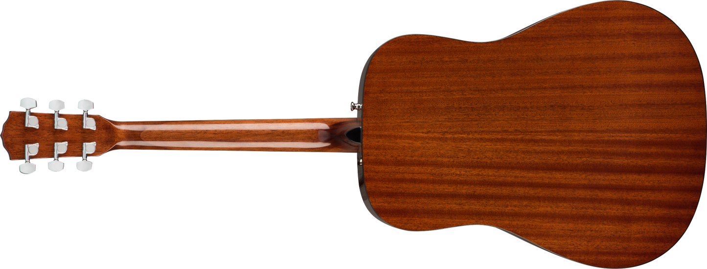 GUITARRA ACUSTICA FENDER PACK CD-60S PACK NAT N