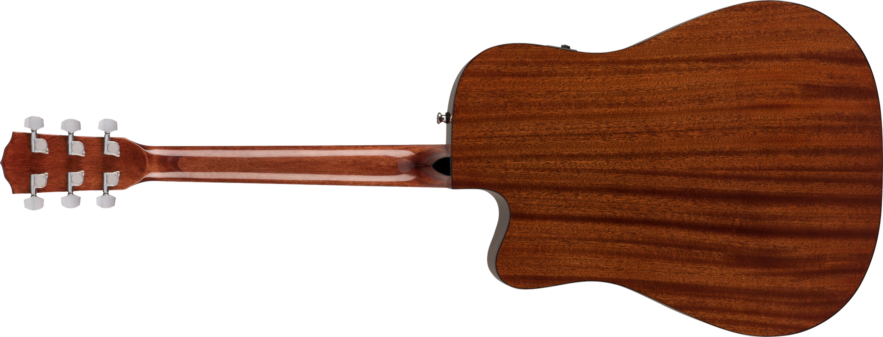 GUITARRA ELECTROACÚSTICA FENDER CD-60SCE NATURAL N