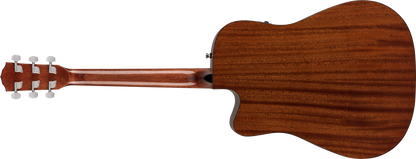 Guitarra Electroacústica Fender CD-60SCE Natural