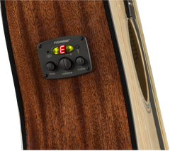 GUITARRA ELECTROACÚSTICA FENDER CD-60SCE NATURAL N