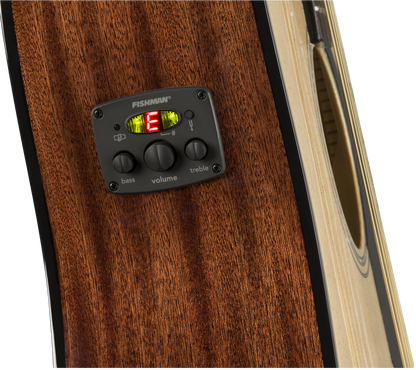 Guitarra Electroacústica Fender CD-60SCE Natural