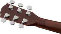 GUITARRA ELECTROACÚSTICA FENDER CD-60SCE NATURAL N