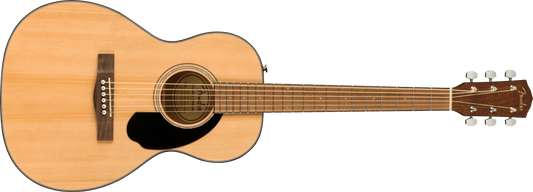 GUITARRA ACUSTICA FENDER PARLOR CP-60S NATURAL WN