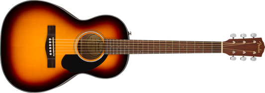 GUITARRA ACUSTICA FENDER PARLOR SOMBRA CP-60S