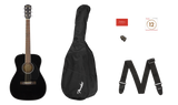 GUITARRA ACÚSTICA FENDER CC-60S CONCERT PACK, BLACK