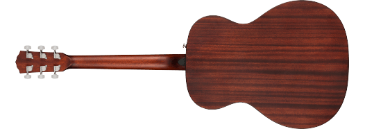 GUITARRA ACUSTICA FENDER PACK CC-60S  All-Mah WN N