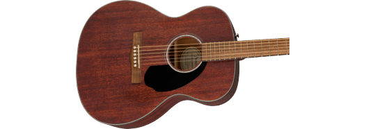 GUITARRA ACUSTICA FENDER PACK CC-60S  All-Mah WN N