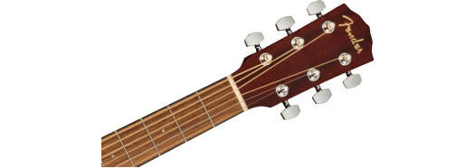 GUITARRA ACUSTICA FENDER PACK CC-60S  All-Mah WN N