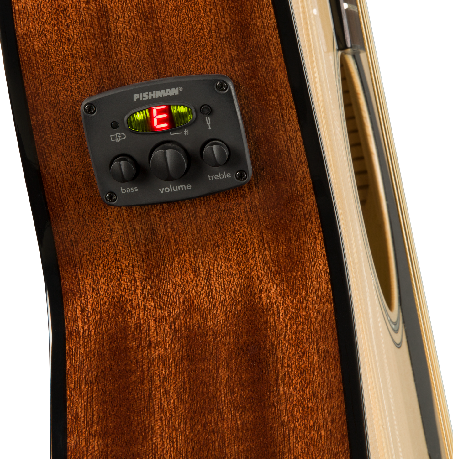 GUITARRA  ELECTROACUSTICA FENDER CONCERT CC-60SCE NATURAL N