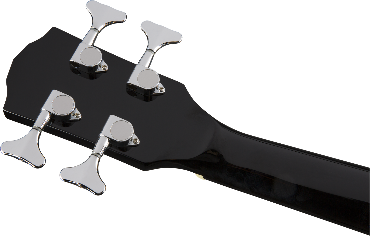 BAJO ELECTROACUSTICO FENDER COLOR NEGRO CB-60SCEBLK N