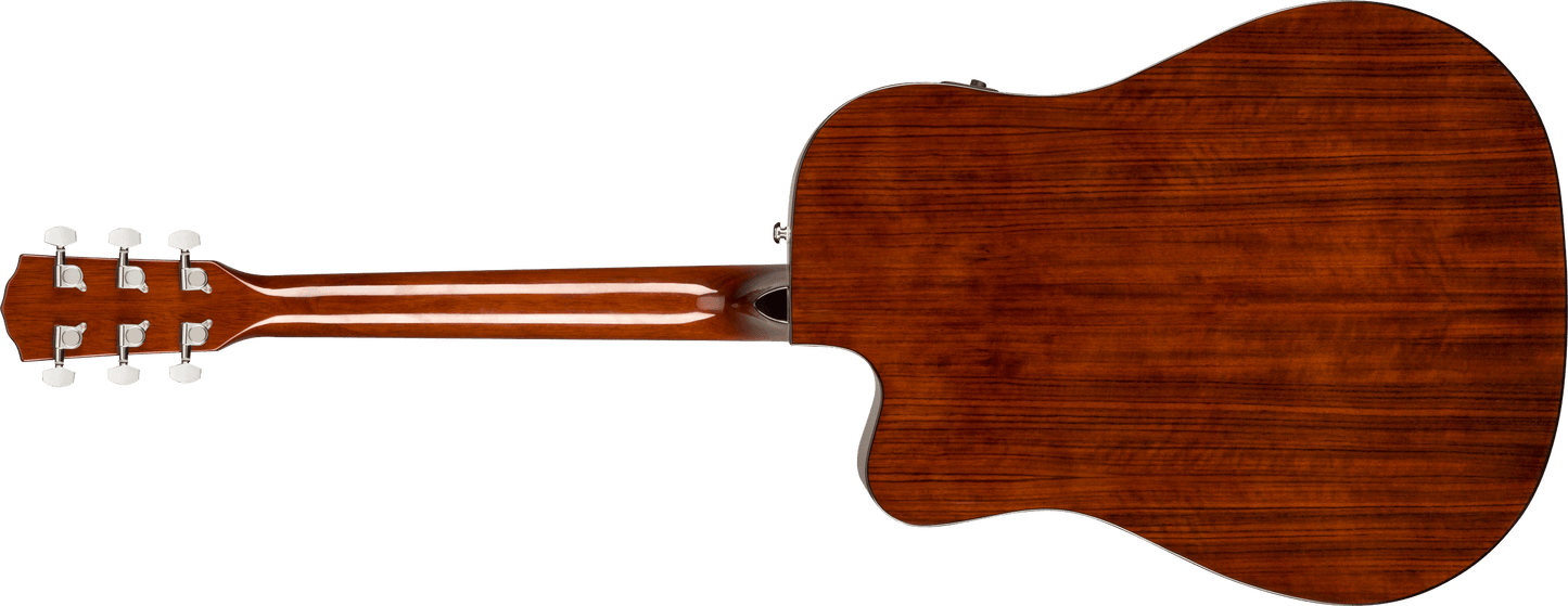 GUITARRA ELECTROACÚSTICA FENDER CD-140SCE C/ ESTUCHE N