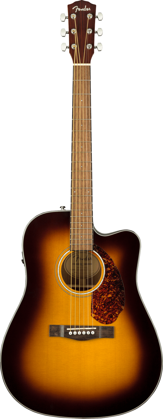GUITARRA ELECTROACÚSTICA FENDER CD-140SCE C/ ESTUCHE N
