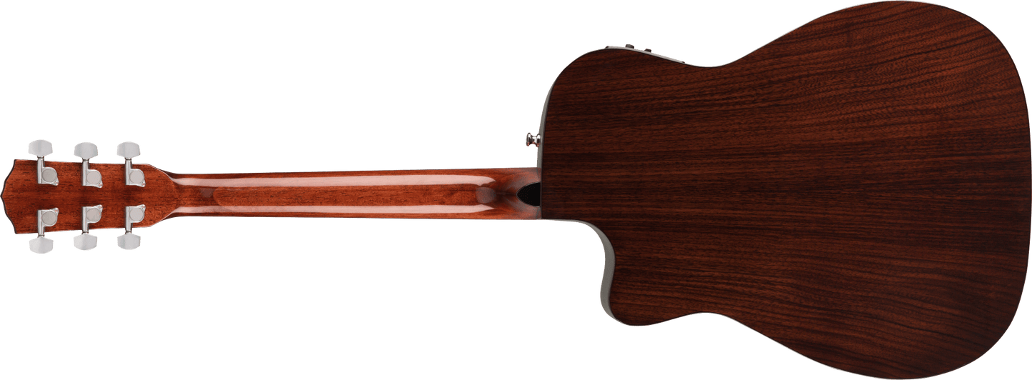 GUITARRA ELÉCTROACUSTICA FENDER CC-140SCE C/ ESTUCHE