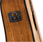 GUITARRA ELECTROACUSTICA FENDER 12 CUERDAS CD-140SCE-12 NATURAL CON ESTUCHE N