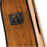GUITARRA ELECTROACUSTICA FENDER 12 CUERDAS CD-140SCE-12 NATURAL CON ESTUCHE N