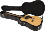 GUITARRA ELECTROACUSTICA FENDER 12 CUERDAS CD-140SCE-12 NATURAL CON ESTUCHE N