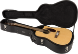 GUITARRA ELECTROACUSTICA FENDER 12 CUERDAS CD-140SCE-12 NATURAL CON ESTUCHE N