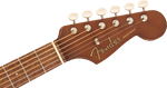 GUITARRA ACÚSTICA FENDER REDONDO MINI CON FUNDA