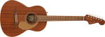 GUITARRA ACÚSTICA FENDER SONORAN MINI MAHOGHANY CON FUNDA 0970770122