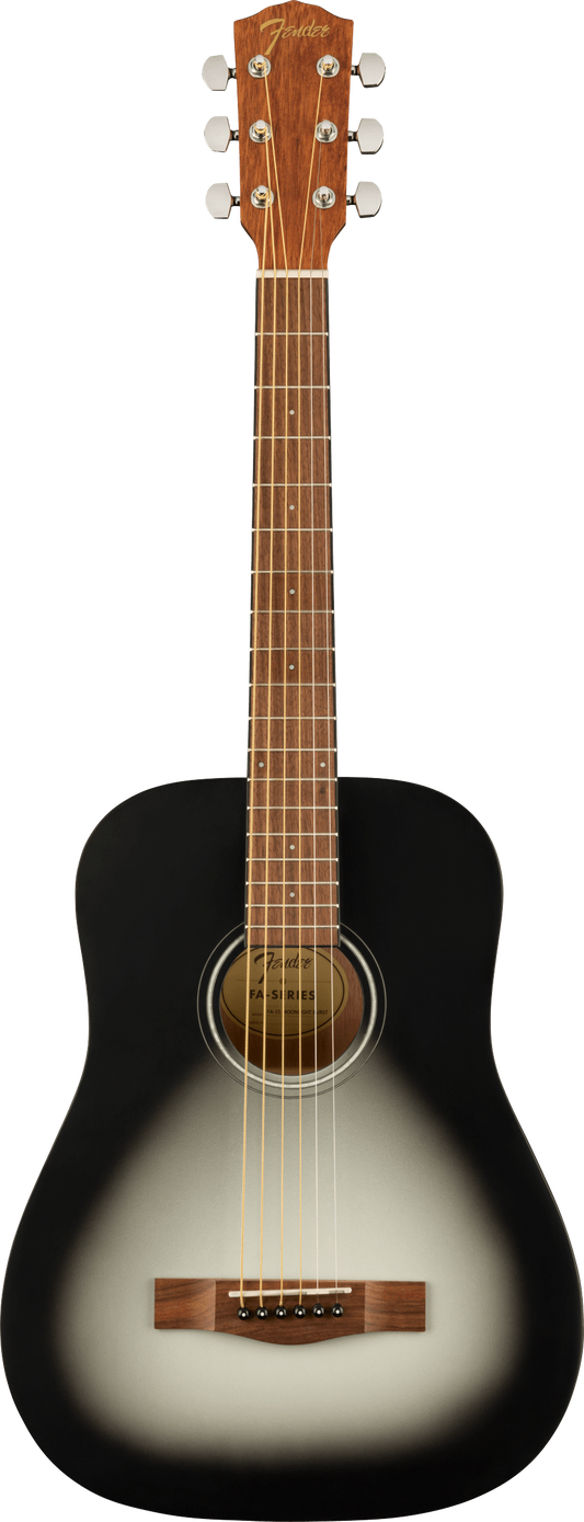 GUITARRA FENDER ACUSTICA MOOLIGHT FA-15 3/4 CUERDAS DE ACERO.