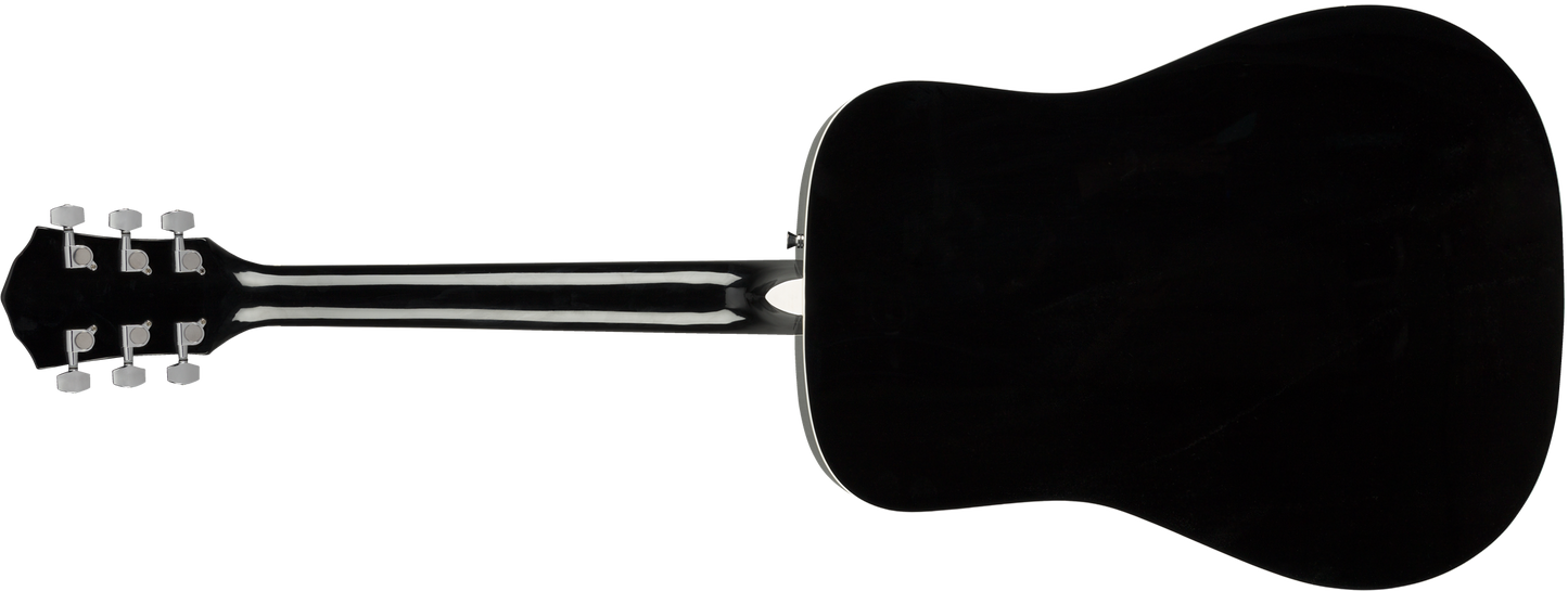 GUITARRA ACUSTICA FA-125 DREADNOUGHT COLOR NEGRA N