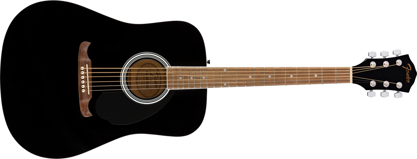 GUITARRA ACUSTICA FA-125 DREADNOUGHT COLOR NEGRA N