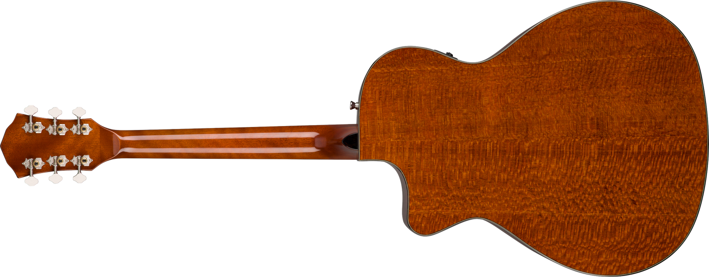 GUITARRA ELECTROACUSTICA FENDER FA-345CE AUDITORIUM N